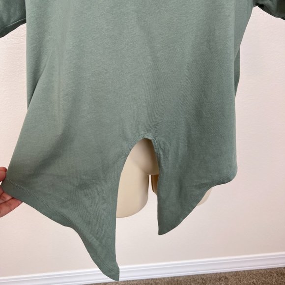 Knit Tie Tee - GAP - Picture 6 of 8